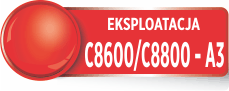 C8600 / C8800 - A3