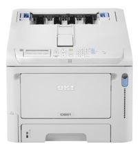 Drukarka laserowa kolorowa OKI C651dn