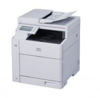 Drukarka wielofunkcyjna MFP kolorowa MC554dn
