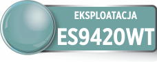 ES9420WT - A3 - z białym tonerem