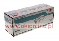 Toner OKI ES4140 - K czarny - 43979223