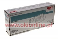 Toner OKI ES7412 C niebieski - 46507623