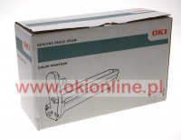 Bęben OKI ES6412 Y żółty - 46507313