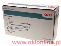 Bęben OKI ES7470 / ES7480 C niebieski - 01333303