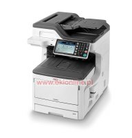 Drukarka wielofunkcyjna MFP kolorowa A3 OKI MC853dn