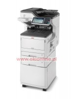 Drukarka wielofunkcyjna MFP kolorowa A3 OKI MC853dnct