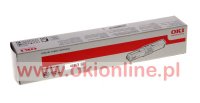 Toner OKI C710 Y żółty - 43866101