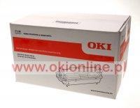 Bęben OKI C5600 K czarny - 43381708