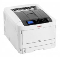 Drukarka laserowa kolorowa OKI C824dn - A3