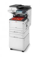 Drukarka wielofunkcyjna MFP kolorowa A3 OKI MC883dnct