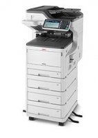 Drukarka wielofunkcyjna MFP kolorowa A3 OKI MC883dnv