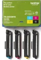 Tonery Brother DCP-L3510CDW, DCP-L3550CDW, MFC-L3730CDN, MFC-L3770CDW, HL-L3210CW, HL-L3270CDW CMYK  -TN243CMYK