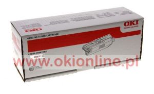 Toner OKI B721 / B731 K czarny - 45488802