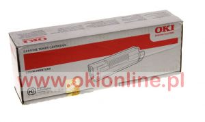 Toner OKI C511 / C531 / MC562 K czarny - 44973508