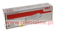 Toner OKI C612 K czarny - 46507508