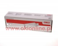 Toner OKI C712 C niebieski - 46507615
