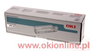 Toner OKI ES4132 / ES4192 / ES5112 / ES5162 - K czarny 45807116