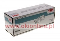 Toner OKI ES8433 C niebieski - 46438019