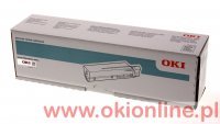 Toner OKI Pro8432WT M purpurowy - 46606506