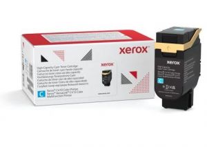 Toner Xerox do Versalink C410/C415 C cyan - 006R04765